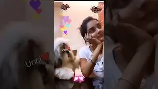 Mahima and Unni  Whatsapp status #mahimanambiar #shorts#unnimukundan