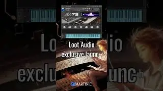 AX73 Sample Library