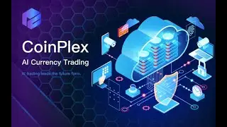 Вывод средств CoinPlex/Стабильный доход в интернете