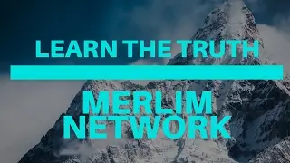 Merlim Network Scam Review - Watch Before You Join!!