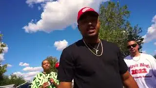 Chris Kash - Demon time (prod. By PGH Brando) #MEGASLAPPTV