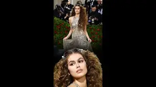 Kaia Gerber Met Gala 2022 Look