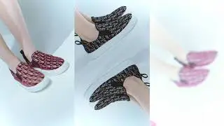 Dior Solar Slip-Ons : Autumn/Winter 2020 Collection