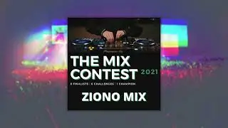 Monstercat Mix Contest 2021 (Ziono Mix)