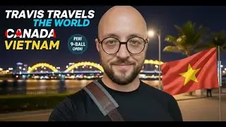 Traveling to Vietnam + Day 1 of the Peri 9-Ball Open | Pool Vlog | Ep.1
