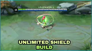 Esmeralda Unstoppable Build | Top 1 Global Esmeralda Build | Mobile legends