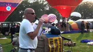 Ballonfiësta Barneveld 2013