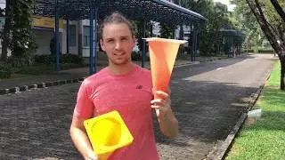 Shuttle-Run-Test