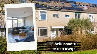 Sibeliuspad 10 / Eengezinswoning / Woonaccent Makelaars Almere