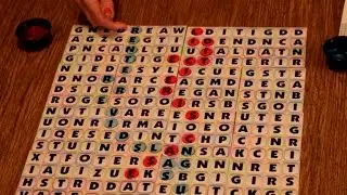 Table For Two Show   S01xE07 - Word Winder - Two Player Game Reviews!