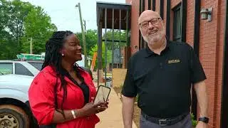 Iron Hill Brewery CEO Chris Westcott discusses opening in the historic BullStreet District