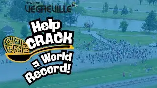 We Tried to Break a Guinness World Record! 🥚🥄 (Egg & Spoon Race Recap)
