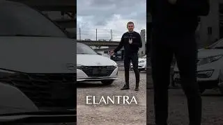🚗 Очередная Elantra приехала в Красноярск!