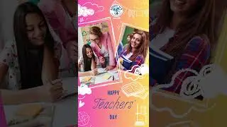 EFFORT IAS Celebrates Teachers' Day: A Heartfelt Message to All Teachers #education #shortsvideo