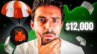 🚨 &iexcl;EL  MAYOR AIRDROP DE 2026! MetaMask Reparte MILLONES 💰 (Gu&iacute;a Completa + C&oacute;mo Calificar)