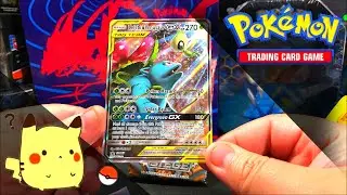 Random Pokemon Pack Opening #5