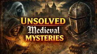 10 Medieval Mysteries to Fall Asleep To | History Sleep Stories