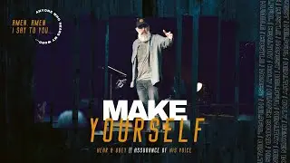 Wk 3 - Make Yourself - Hear & Obey - Assurance of His Voice