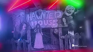 Haunted House for FUN BLAST Game Zone | Dideator