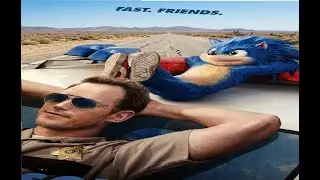 Sonic movie Sony Pictures- Trailer Remake Chris Pratt and Old Design