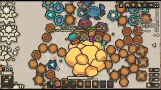 200k at big gold base in taming io