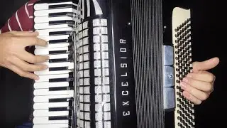 Sanfoninha de Ouro - Mascarenhas - Vídeo Aula de Acordeon