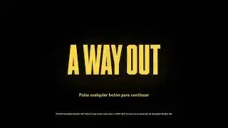 A WAY OUT 