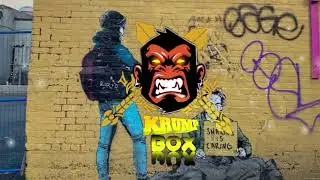 Sou Beats - MADA FAKA BLOODAXE MUZIK - ( Unreleased Album Track ) - { KRUMP }