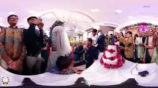 Team INFINITE MEMORIES - India's first 360 Degrees VR Video for Wedding and Functions