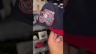 Unboxing Corduroy Yankee Fitted 😮&zwj;💨