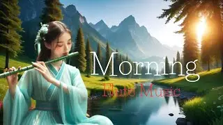 Morning Flute Music ‖ Meditation ‖ Yoga ‖ Relax ‖ Natural Sound ‖ Spa