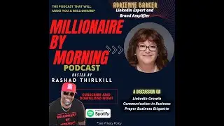 LinkedIn Expert Adrienne Barker Speaks on Essential Business Skills