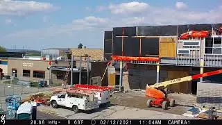 Marcus Whitman Timelapse