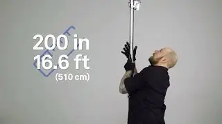 Kupo Junior Boom Stand 546M