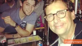 Cast Entertains Fans at 'The Office' Wrap Party in Scranton, PA