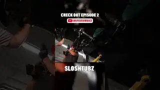 Slosh Tubz | Inner Fender Install