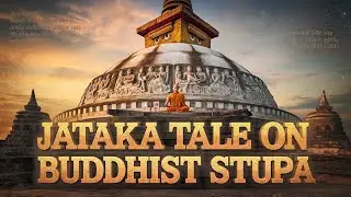 Jataka Tales on Stupas: Unveiling Their Iconographic and Cultural Significance