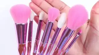 Morphe x Jeffree Star Brush Collection