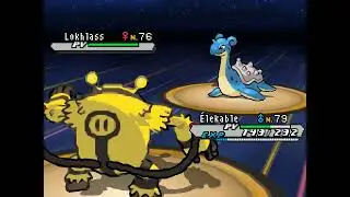 Pok&eacute;mon White Version 2 (French) - Champion Iris (Rematch)