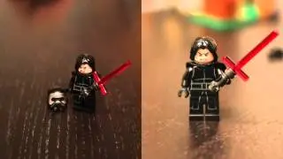 CallieReviews Lego Star Wars: Battle on Takodana
