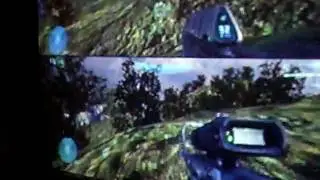 halo 3: glitching: ride phantom out of bounds on sierra 117