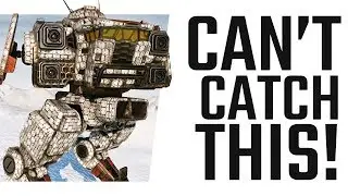 Can't catch this! The harassing Cicada - Mechwarrior Online The Daily Dose #580