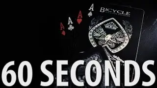 Shadow Masters Deck | 60 Second Overview