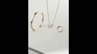 ELAN UNITY NECKLACE