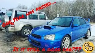 2004 JDM STi - One year of Ownership - How is it holding up?