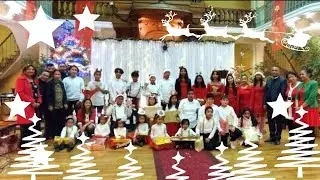 Célébration de la nativité - Noël Christmas 2022 - FJKM Wagner Finoana Paris - Jenny Be Happy