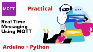 MQTT Example using Arduino and Python