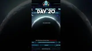 100 дней официального выживания в ARK Ascended...... #100days #arksurvivalascended