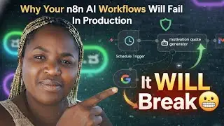 I Regret How I Built My First n8n AI Workflows, here is how I&rsquo;m fixing them