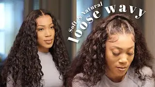 BEGINNER FRIENDLY START TO FINISH HD LACE FRONTAL INSTALL | WOWAFRICAN HAIR